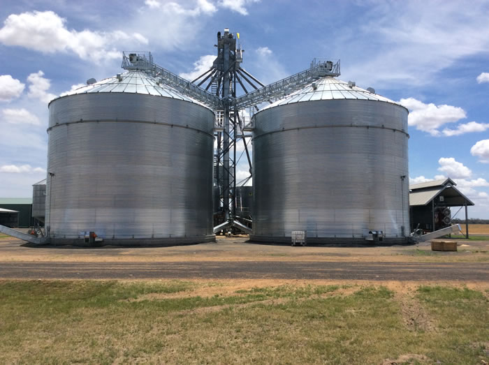 cambooya-welding-works-kialla-pure-foods-bulk-grain-handling-downer